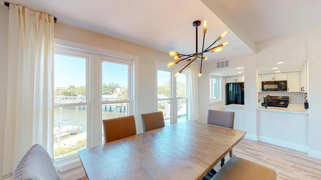 7111 Harbourside Villa Hilton Head Island United States